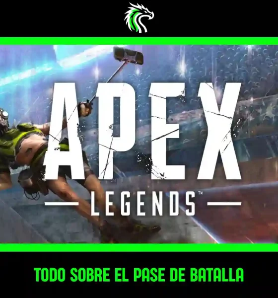 Todo sobre el Pase de Batalla de Apex Legends