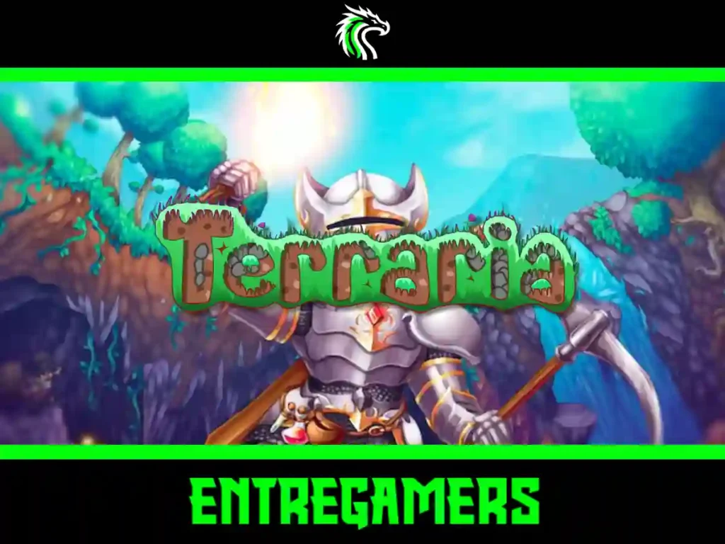 Terraria: Guías, trucos, comandos y todo lo que necesitas saber.