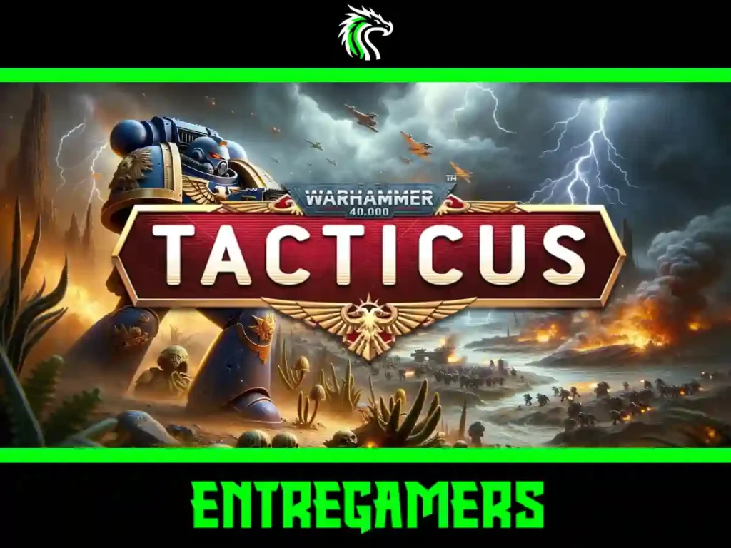 Warhammer 40.000 Tacticus: Guías, trucos, tier list, códigos y todo lo que necesitas saber