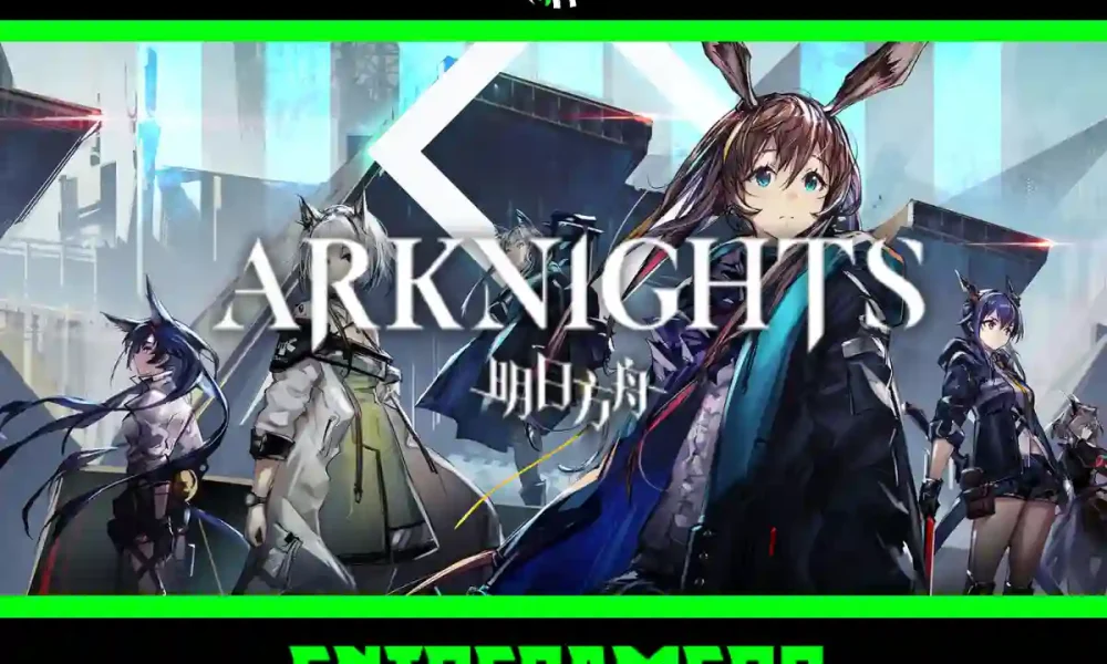 Guías de Arknights