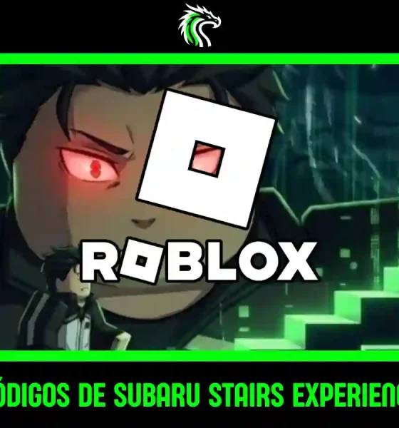 Lista de códigos de Subaru Stairs Experience disponibles este mes