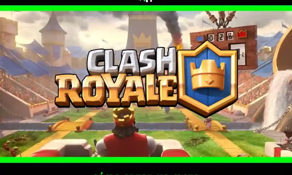 Aprende cómo crear un mazo en Clash Royale