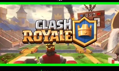 Aprende cómo crear un mazo en Clash Royale
