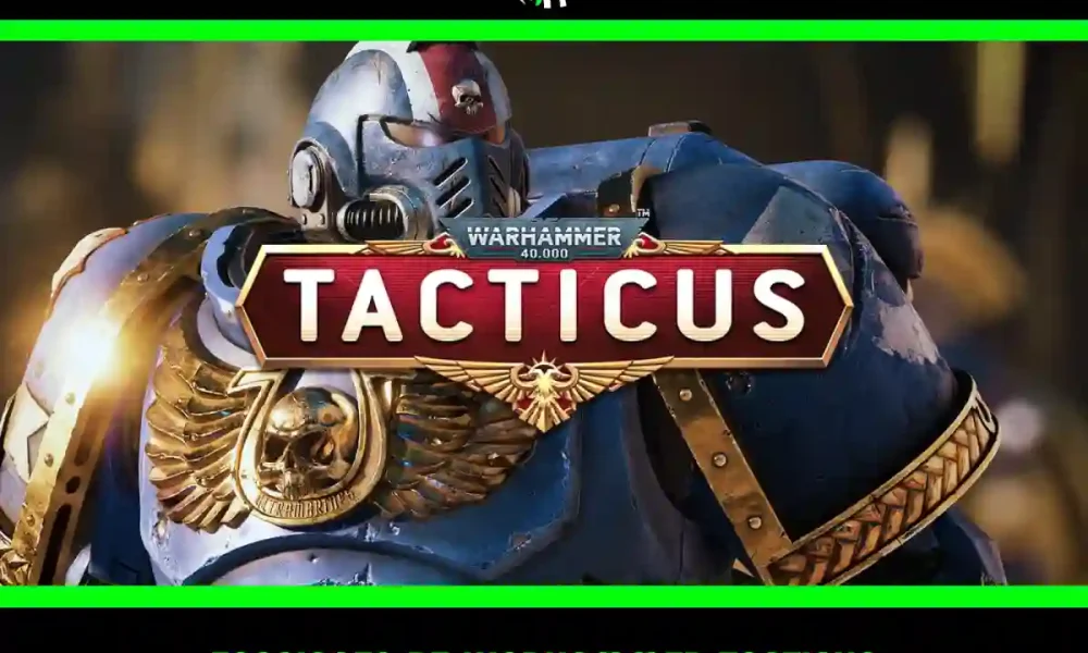 Guía de facciones de Warhammer Tacticus