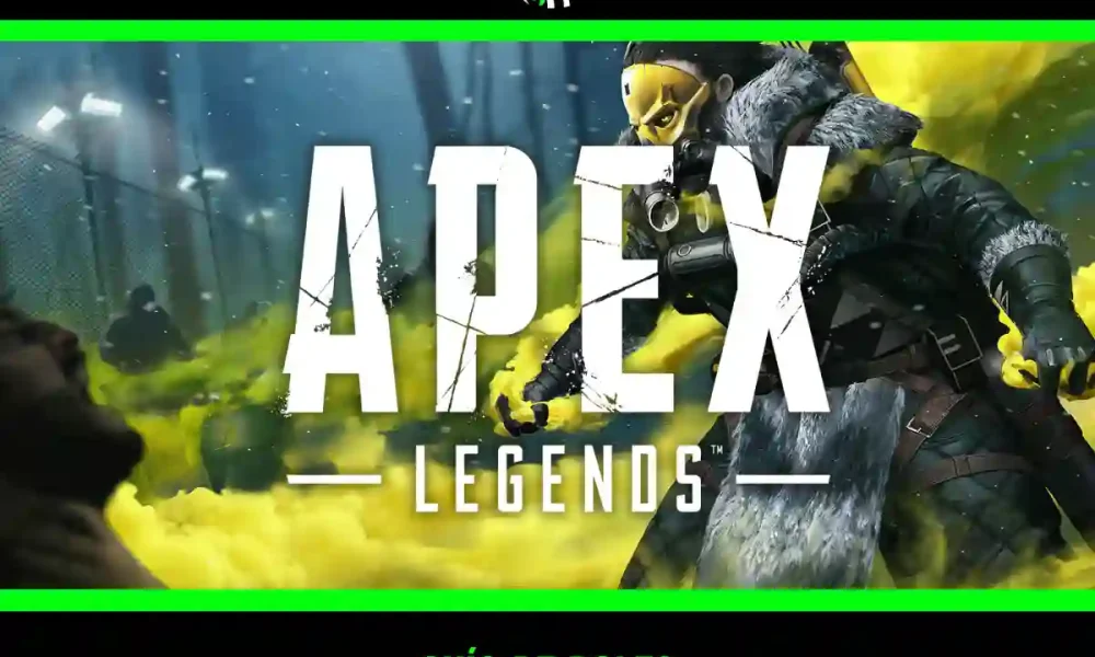 Guía de roles de Apex Legends