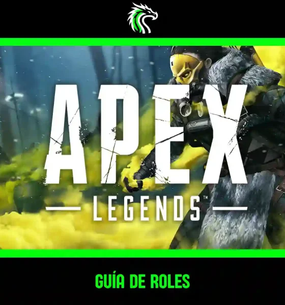 Guía de roles de Apex Legends