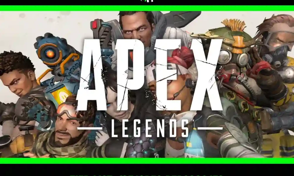 Tier list de los mejores personajes de Apex Legends en el meta actual.