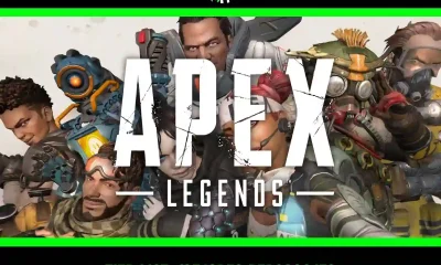 Tier list de los mejores personajes de Apex Legends en el meta actual.