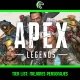 Tier list de los mejores personajes de Apex Legends en el meta actual.