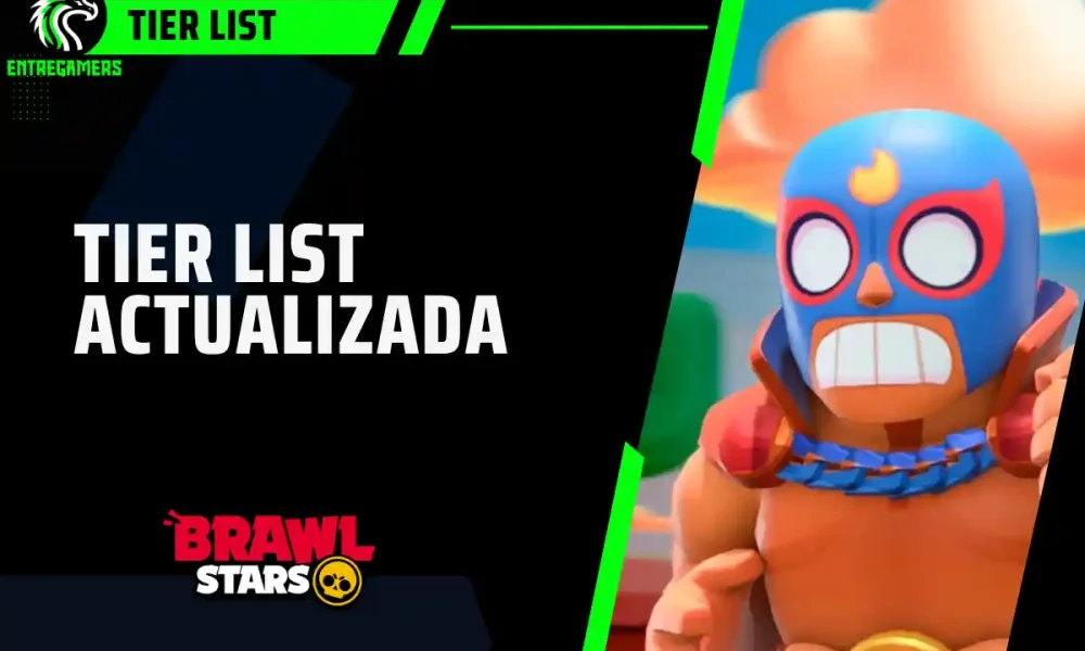 tier list de Brawl Stars
