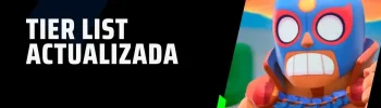 tier list de Brawl Stars