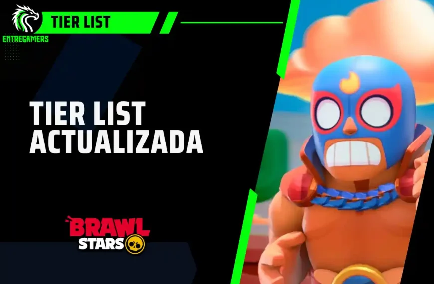 tier list de Brawl Stars