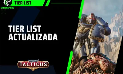 tier list de Warhammer 40k Tácticus