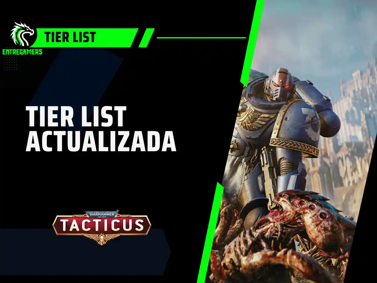tier list de Warhammer 40k Tácticus