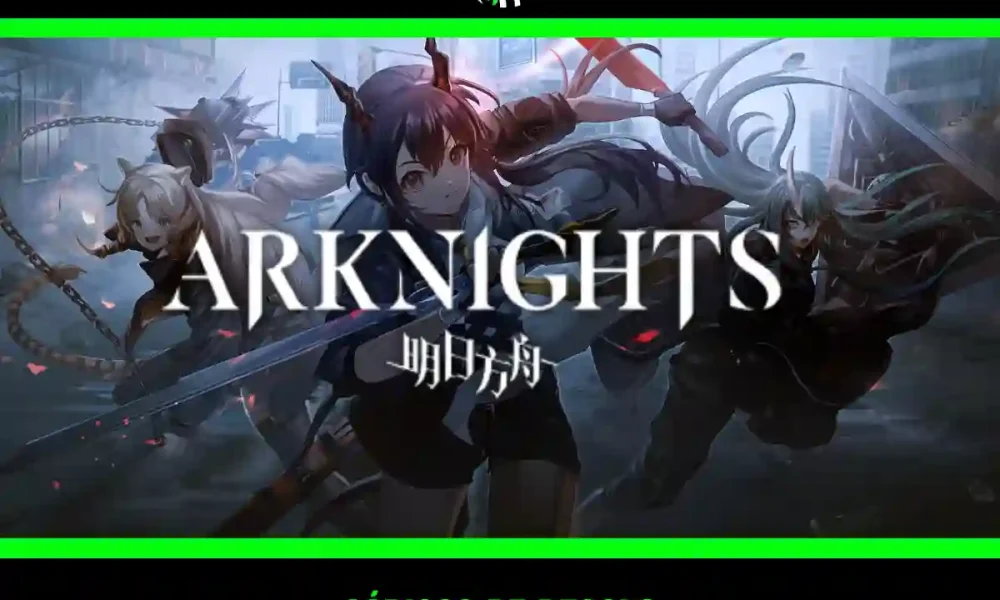 Lista de códigos de Arknights activos este mes