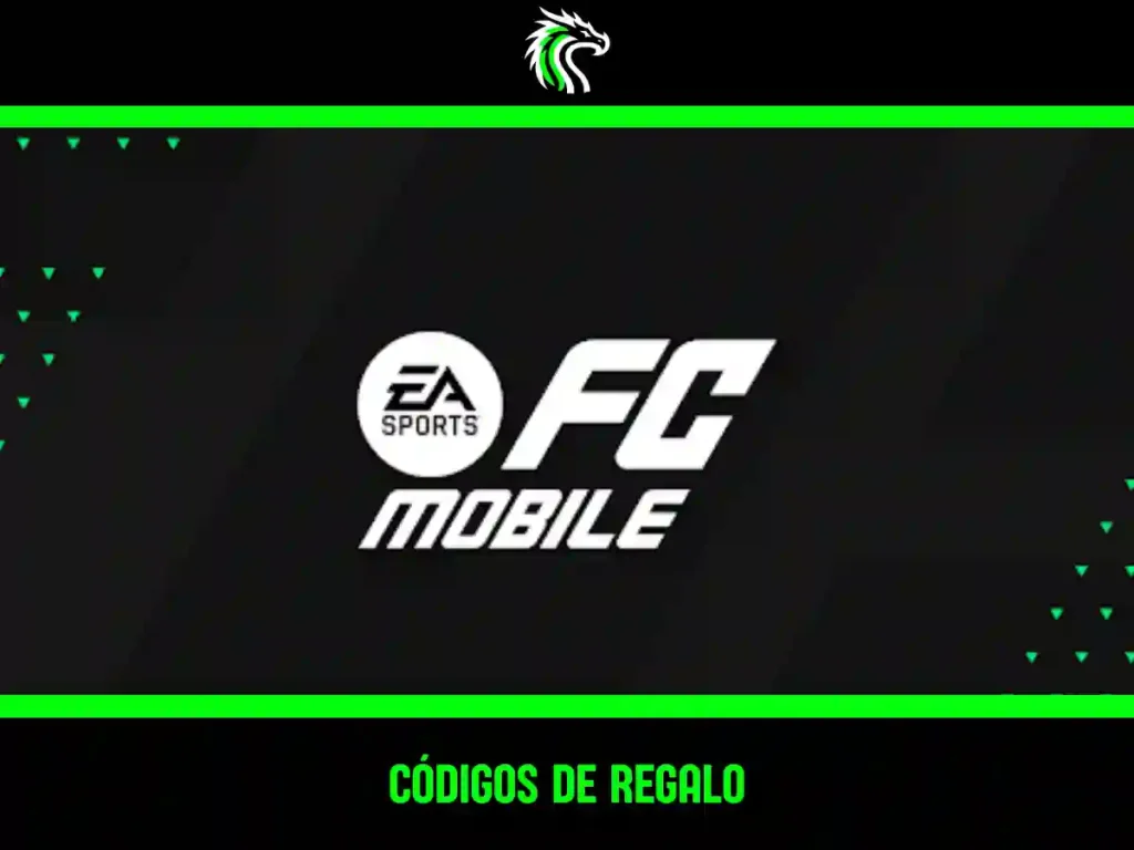 Lista de códigos del FC Mobile disponibles este mes