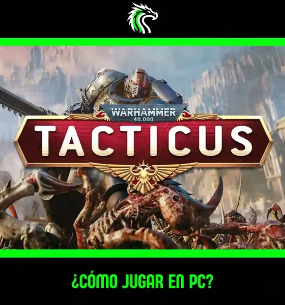 Aprende cómo jugar Warhammer Tacticus en PC