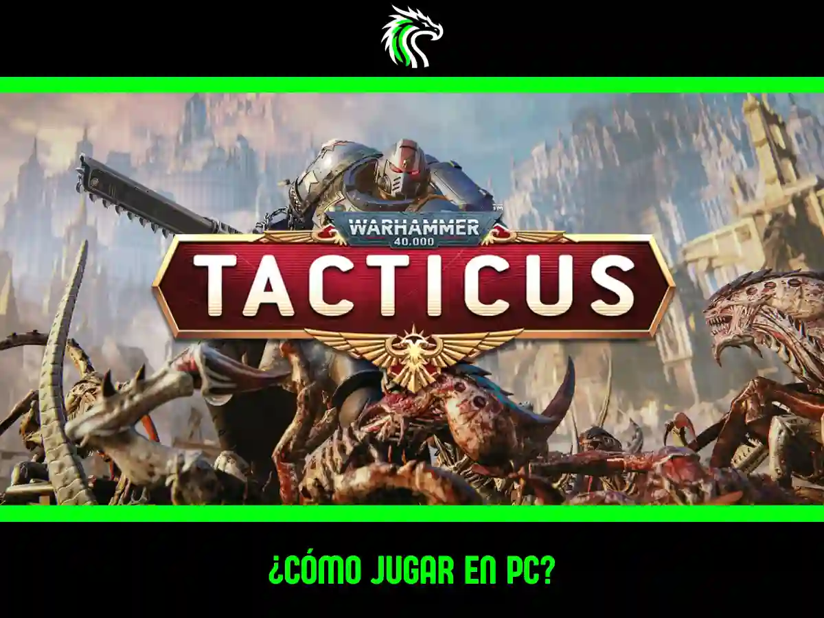 Aprende cómo jugar Warhammer Tacticus en PC
