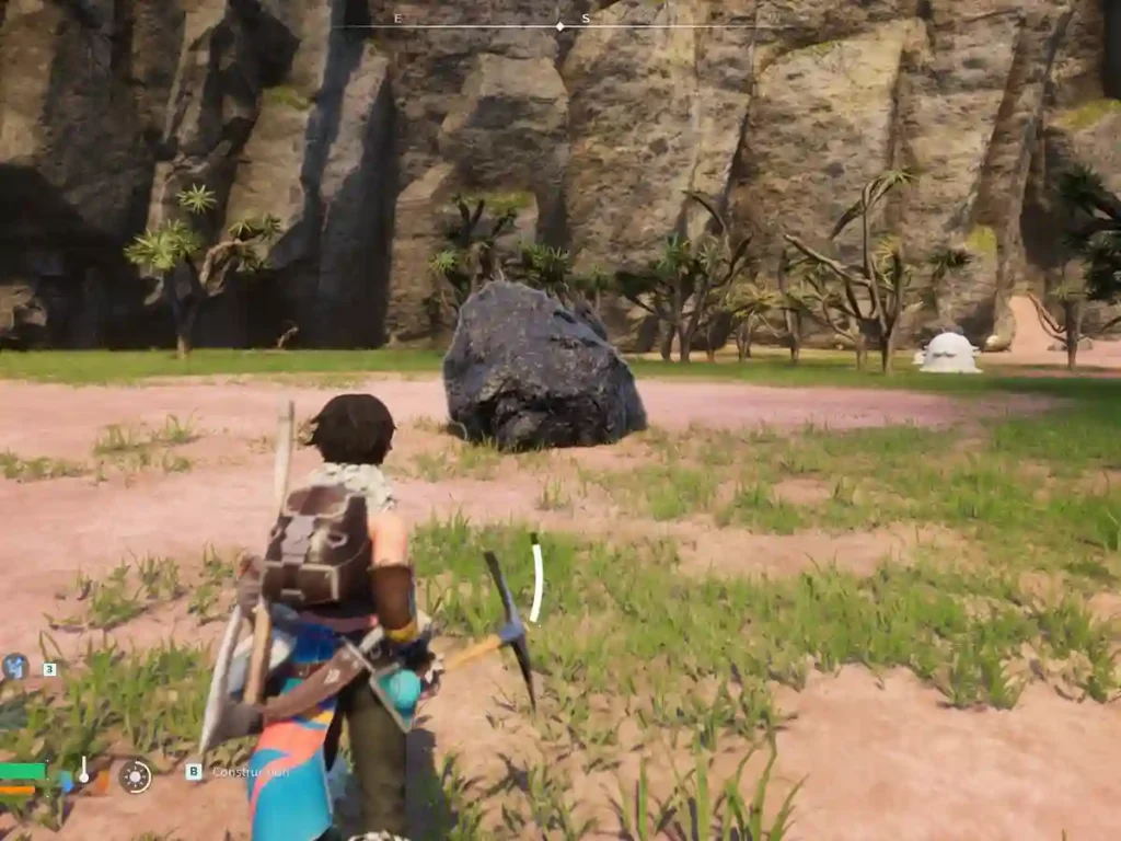 Aprende cómo hacer un pico de metal en Palworld paso a paso