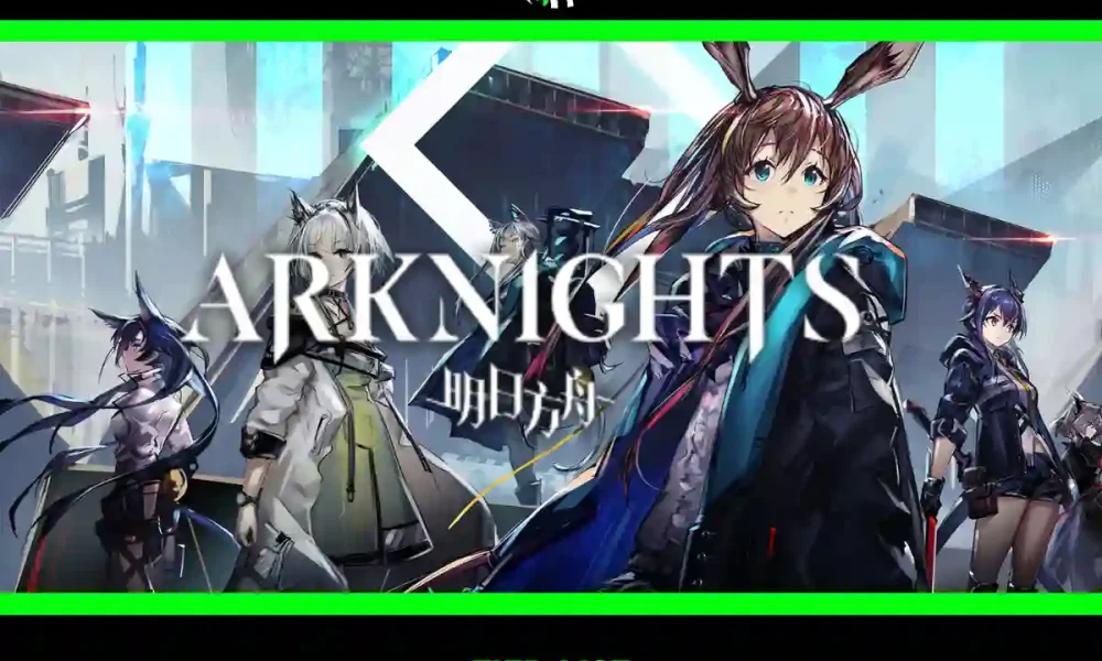 tier list Arknights actualizada de este mes