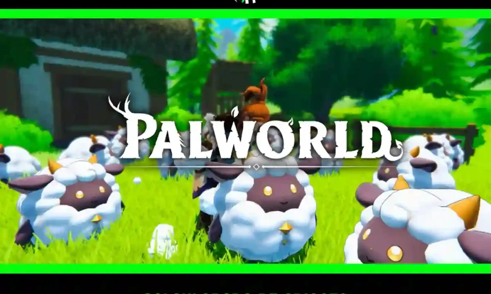 Guía de la calculadora de crianza de Palworld