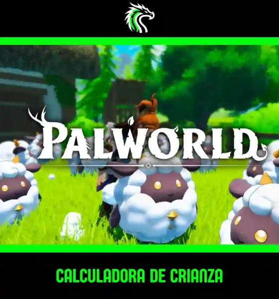 Guía de la calculadora de crianza de Palworld