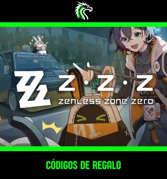 Lista de códigos de Zenless Zone Zero actualizada