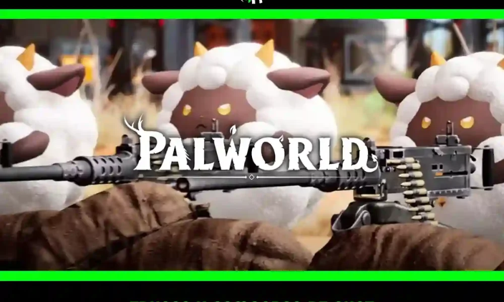 Lista de comandos de chat de Palworld