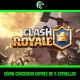 Aprende cómo conseguir cofres de 5 estrellas de Clash Royale