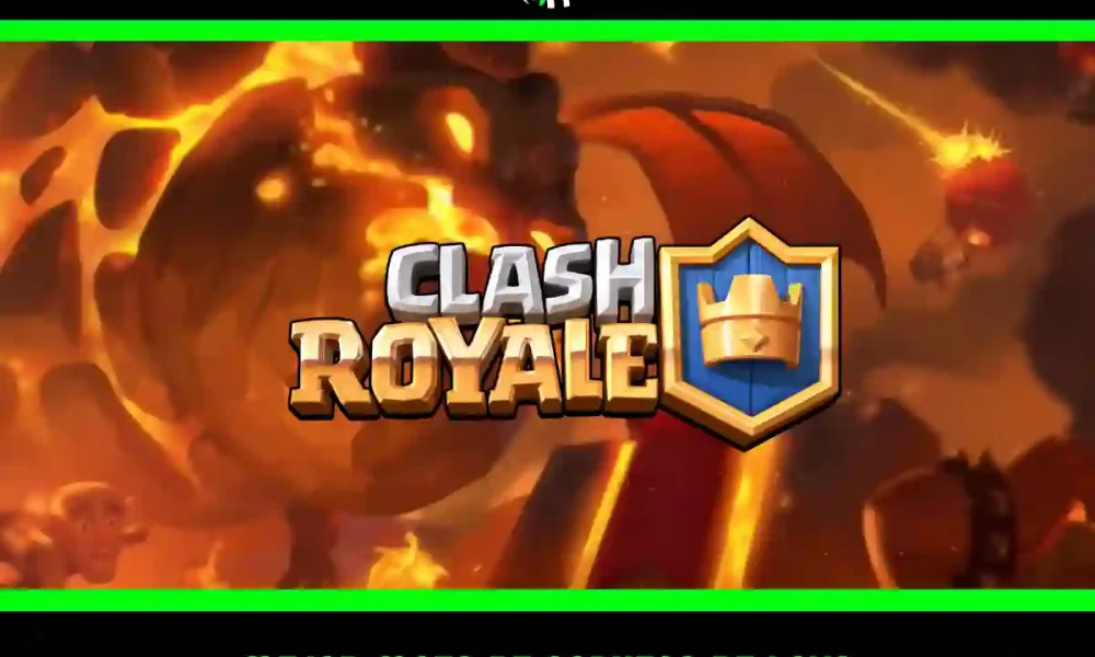 Este es el mejor mazo de Sabueso de Lava de Clash Royale en 2026.