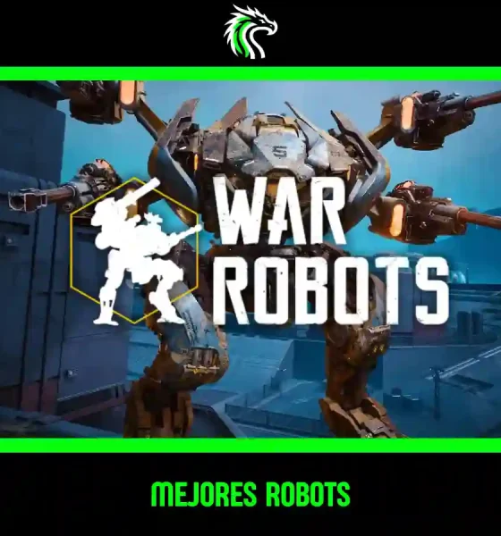 Mejores robots de War Robots: Top 5 de este mes