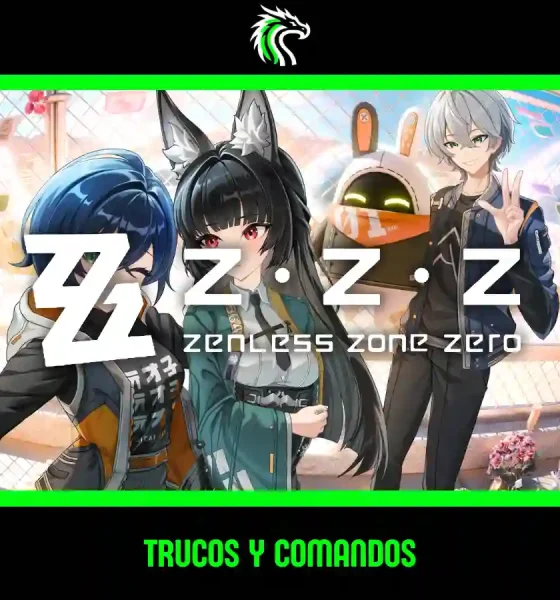 La verdad de los comandos de Zenless Zone Zero
