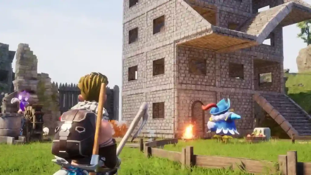 Aprende cómo crear una base secundaria en Palworld