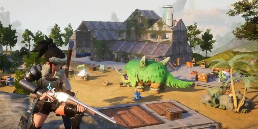 Guía sobre cómo mejorar tu base en Palworld