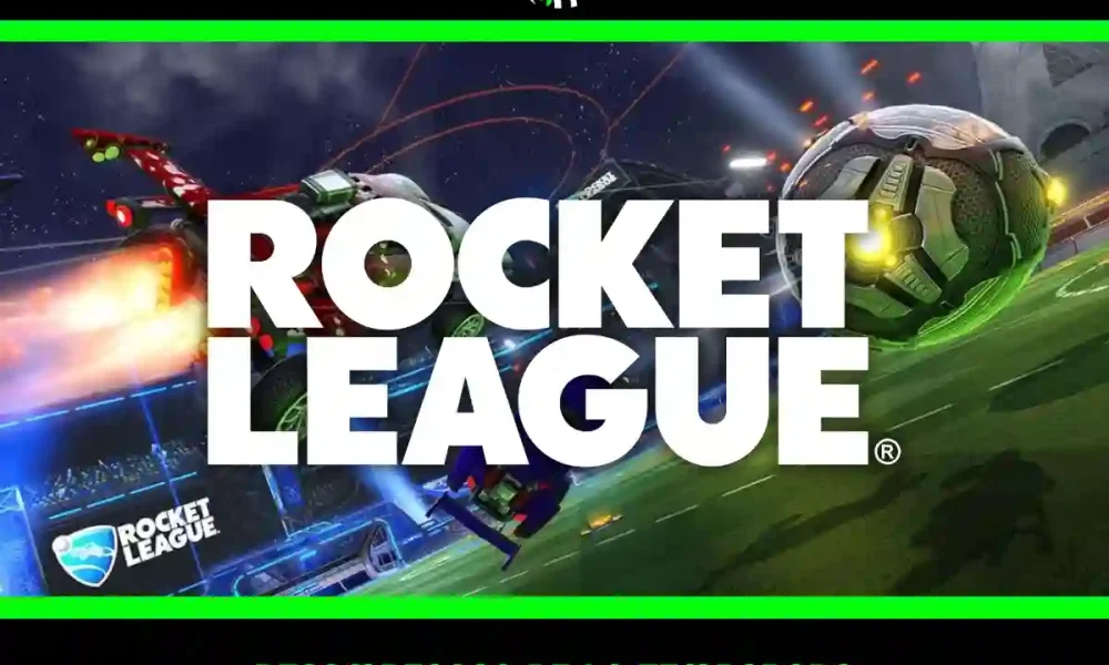 Lista de Recompensas temporada en Rocket League y cómo reclamar
