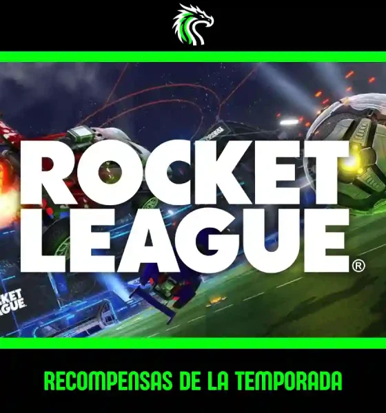 Lista de Recompensas temporada en Rocket League y cómo reclamar