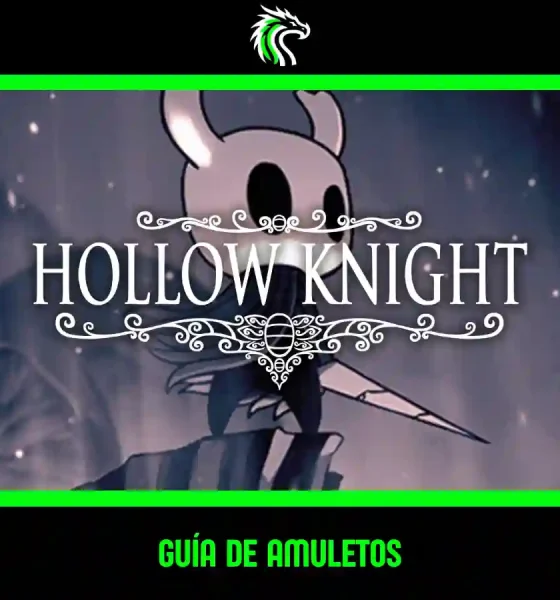 Lista completa de amuletos de Hollow Knight