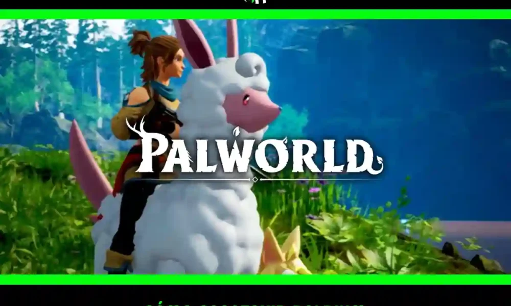 Aprende cómo conseguir Paldium en Palworld