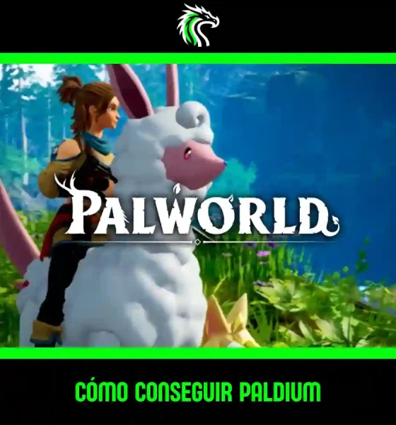 Aprende cómo conseguir Paldium en Palworld