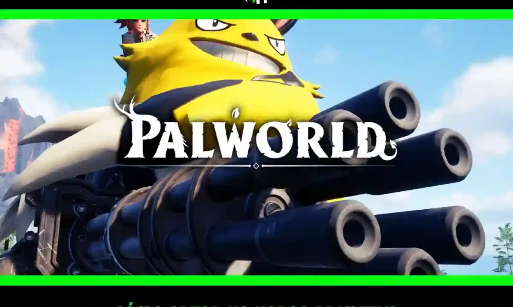 Aprende cómo crear un horno primitivo en Palworld paso a paso