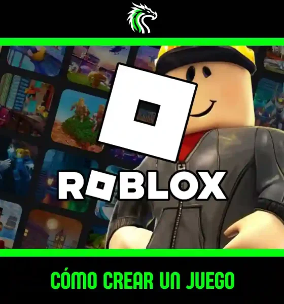 Aprende cómo crear un juego en Roblox