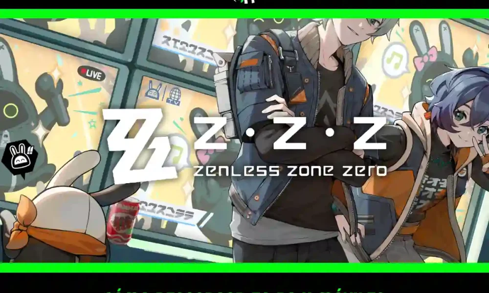 Guía sobre cómo descargar Zenless Zone Zero