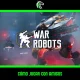 Aprende cómo jugar con amigos en War Robots paso a paso