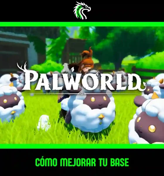 Guía sobre cómo mejorar tu base en Palworld