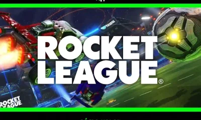 Guía para aprender cómo volar en Rocket League