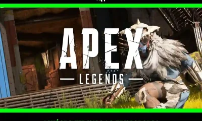 Descubre cuándo termina esta temporada de Apex Legends
