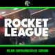 Descubre cuál es la mejor configuración de cámara de Rocket League