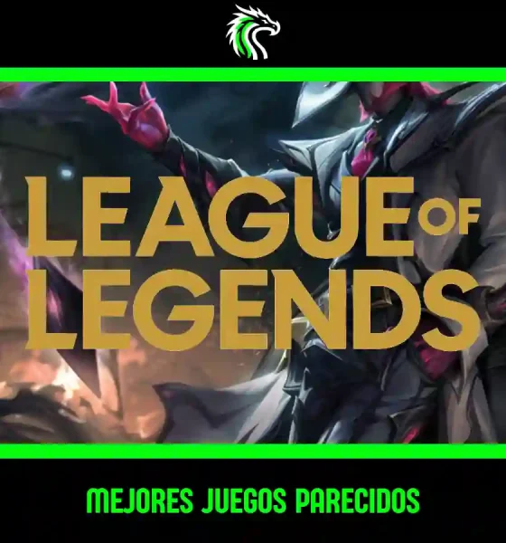 Los mejores juegos parecidos a League of Legends