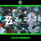 Lista completa de personajes de Zenless Zone Zero