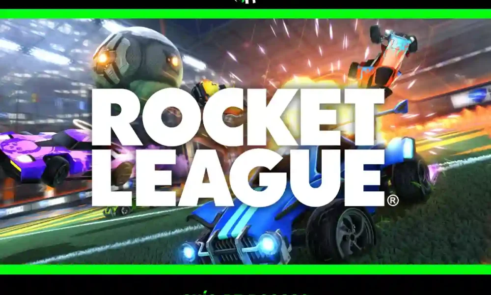 Guía de rangos de Rocket League